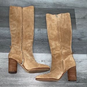 Sam Edelman Suede Boots